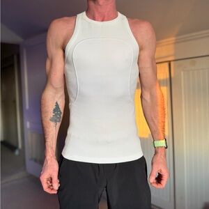 Lululemon SLNSH Athletic Ribbed Tank Top